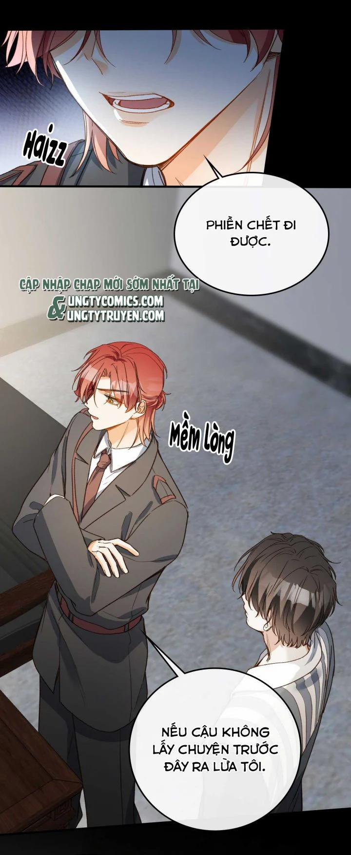 Nụ Hôn Vực Thẳm 118 trang 27