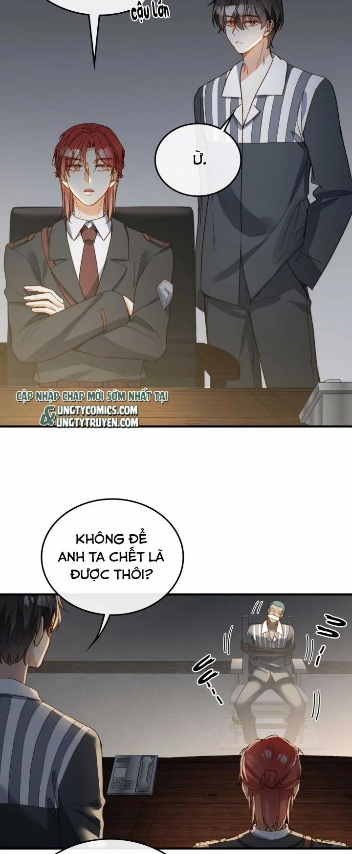 Nụ Hôn Vực Thẳm 118 trang 7