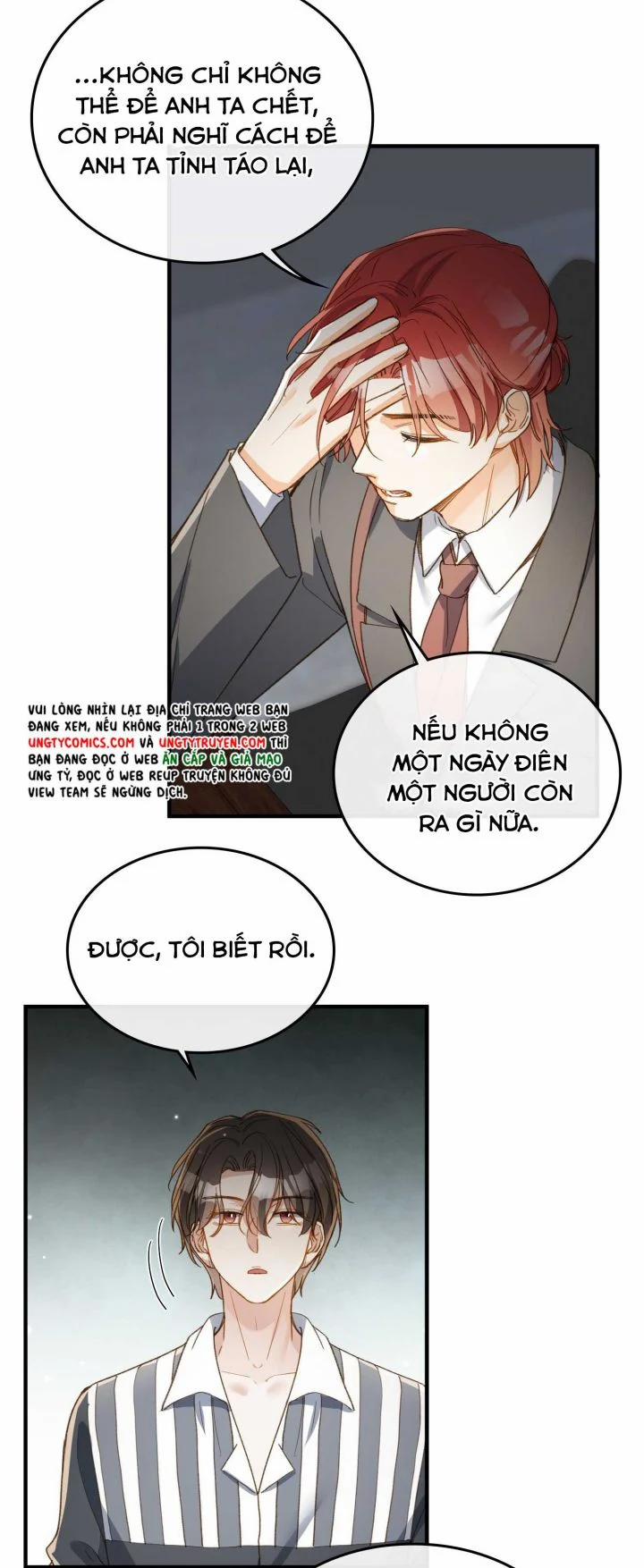 Nụ Hôn Vực Thẳm 118 trang 8