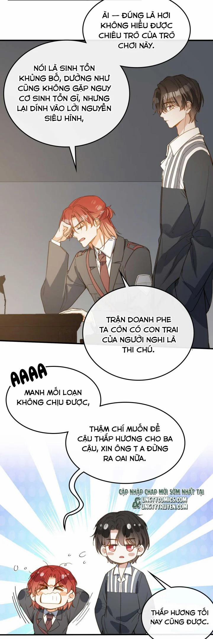 Nụ Hôn Vực Thẳm 118 trang 9