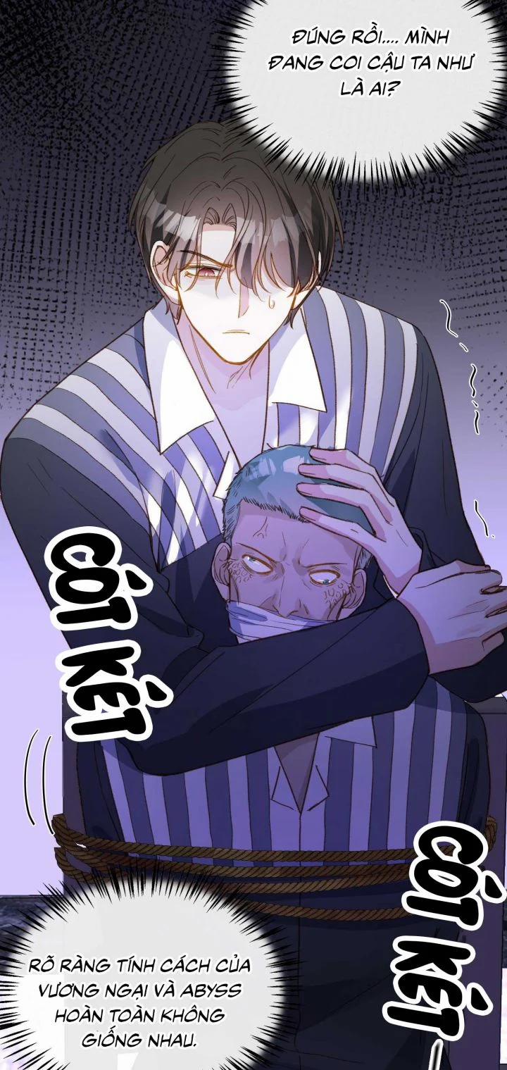 Nụ Hôn Vực Thẳm 119 trang 11