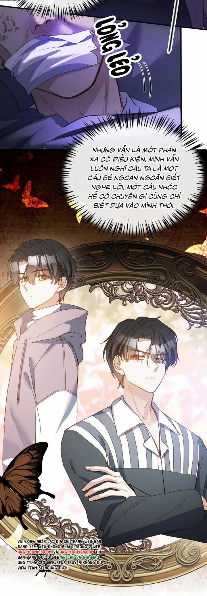 Nụ Hôn Vực Thẳm 119 trang 12