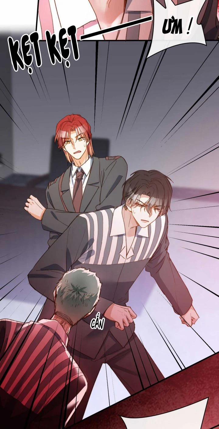 Nụ Hôn Vực Thẳm 119 trang 17