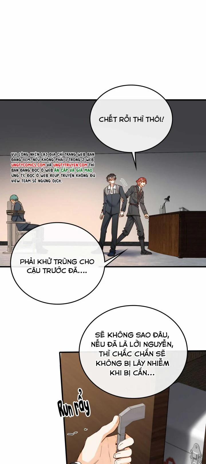 Nụ Hôn Vực Thẳm 119 trang 26