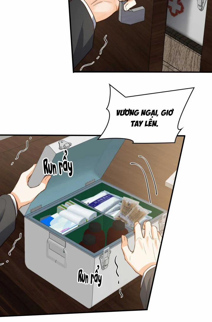 Nụ Hôn Vực Thẳm 119 trang 27