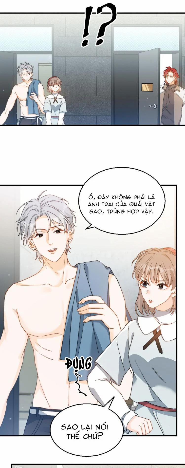 Nụ Hôn Vực Thẳm 12 trang 10