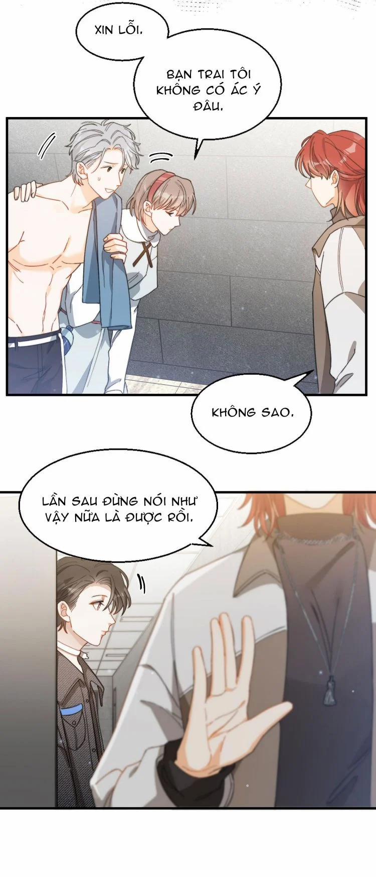 Nụ Hôn Vực Thẳm 12 trang 12