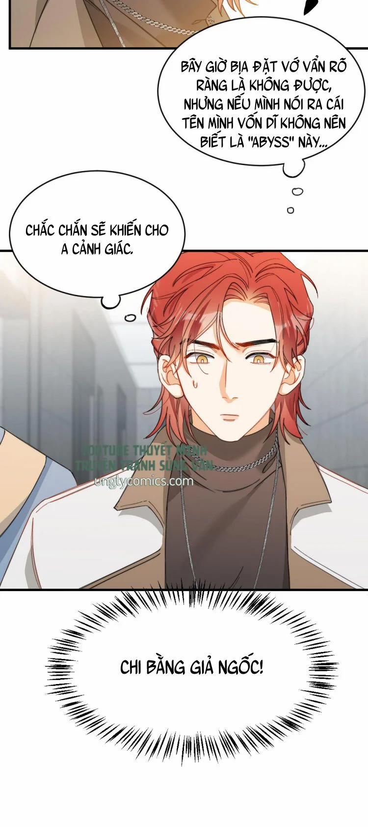 Nụ Hôn Vực Thẳm 12 trang 23