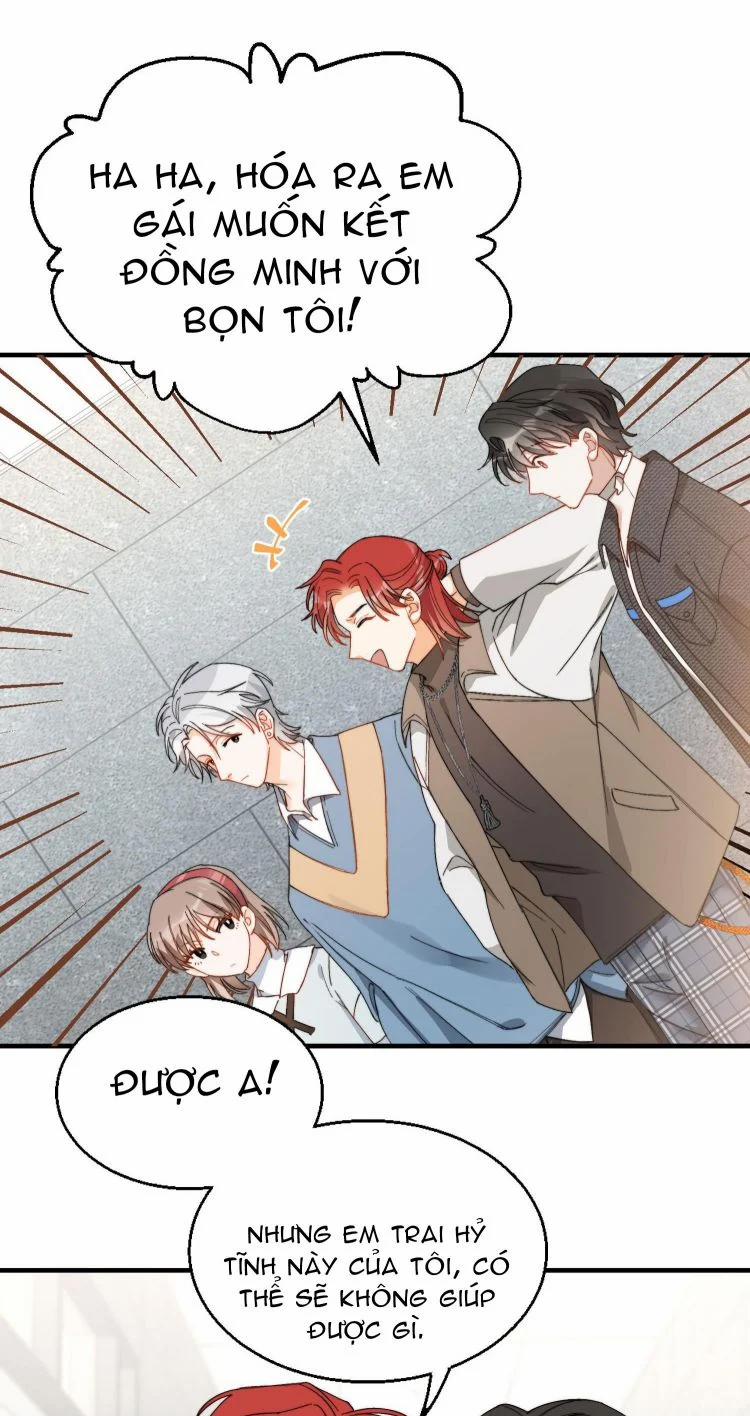 Nụ Hôn Vực Thẳm 12 trang 24