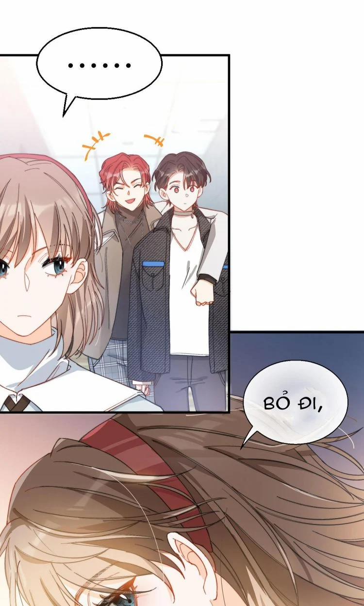 Nụ Hôn Vực Thẳm 12 trang 26