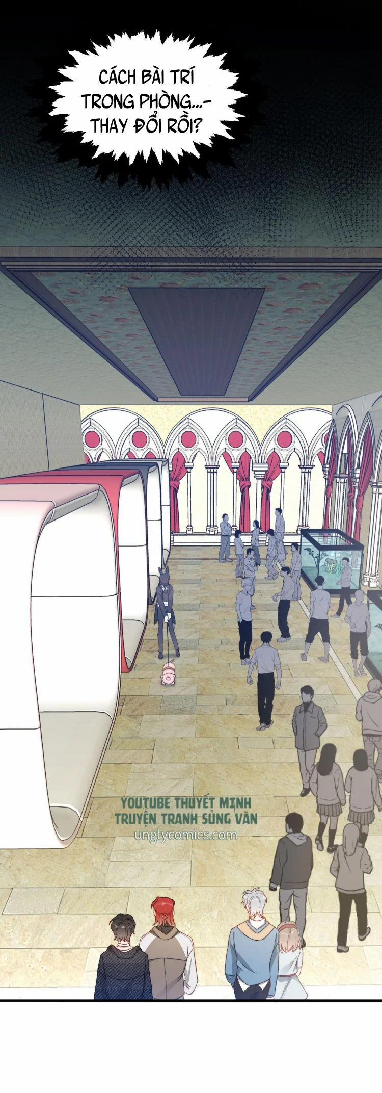 Nụ Hôn Vực Thẳm 12 trang 30