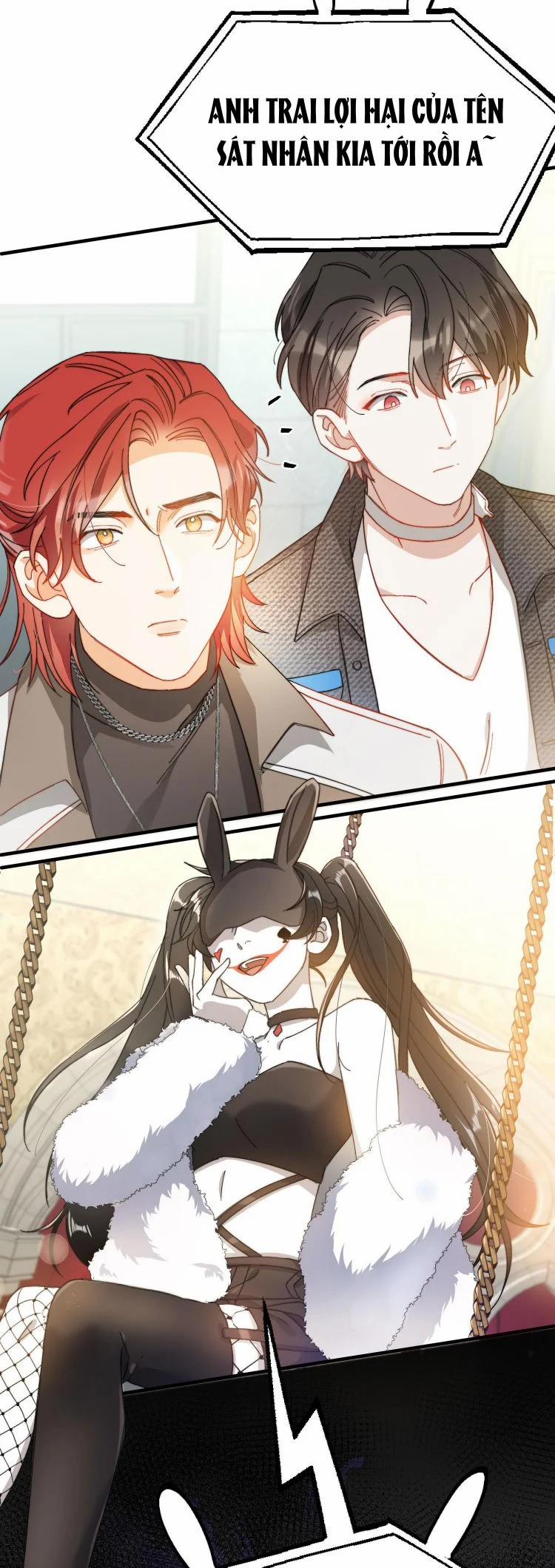 Nụ Hôn Vực Thẳm 12 trang 32