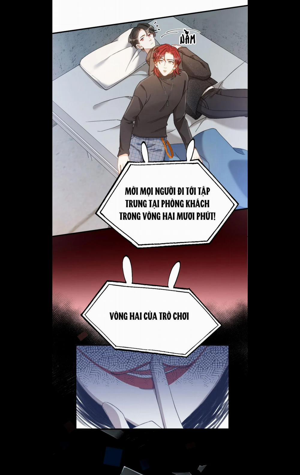 Nụ Hôn Vực Thẳm 12 trang 4