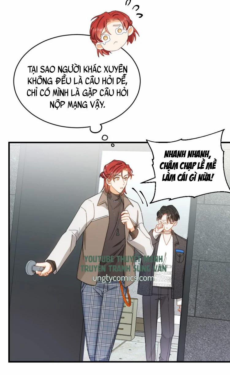 Nụ Hôn Vực Thẳm 12 trang 8