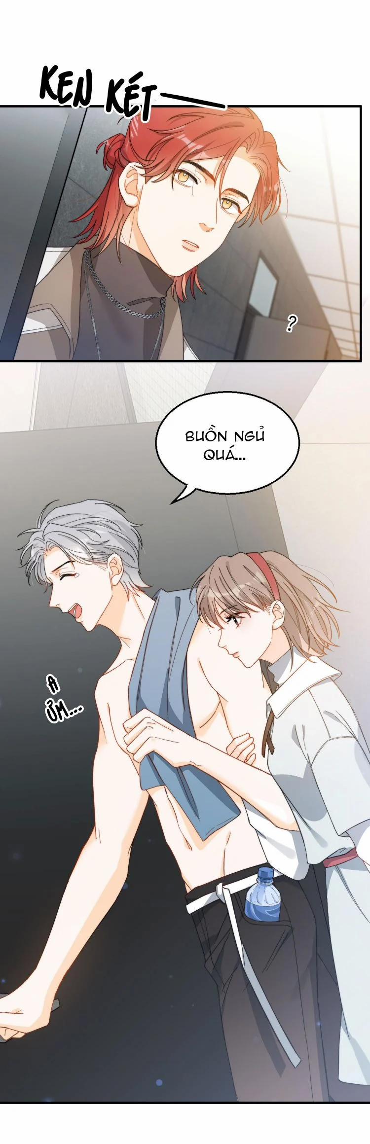 Nụ Hôn Vực Thẳm 12 trang 9