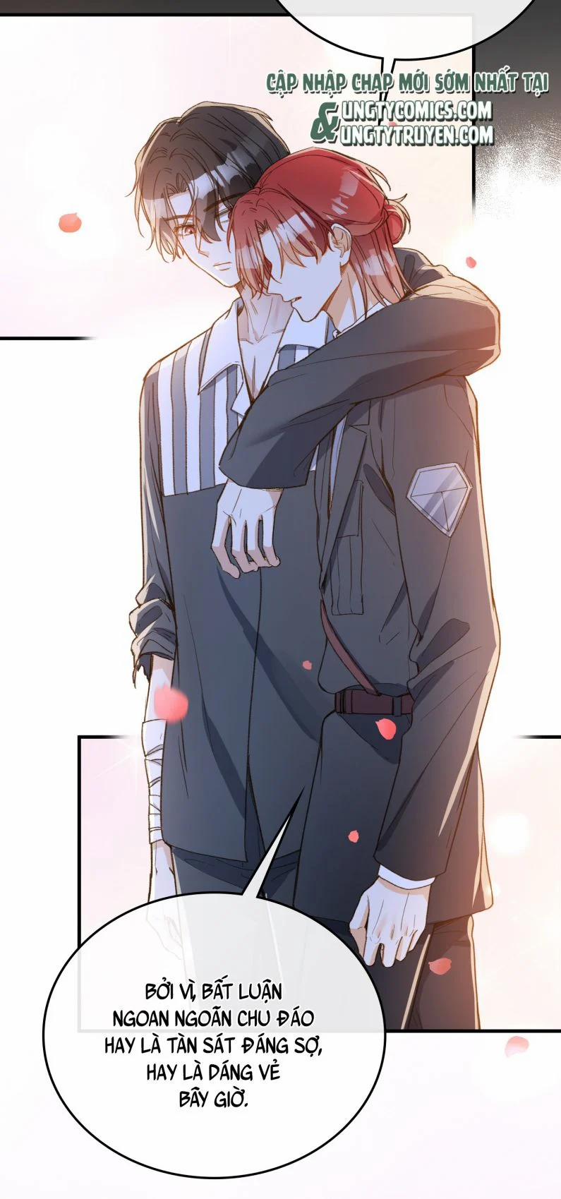 Nụ Hôn Vực Thẳm 120 trang 11