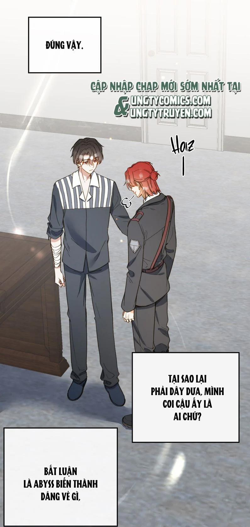 Nụ Hôn Vực Thẳm 120 trang 15