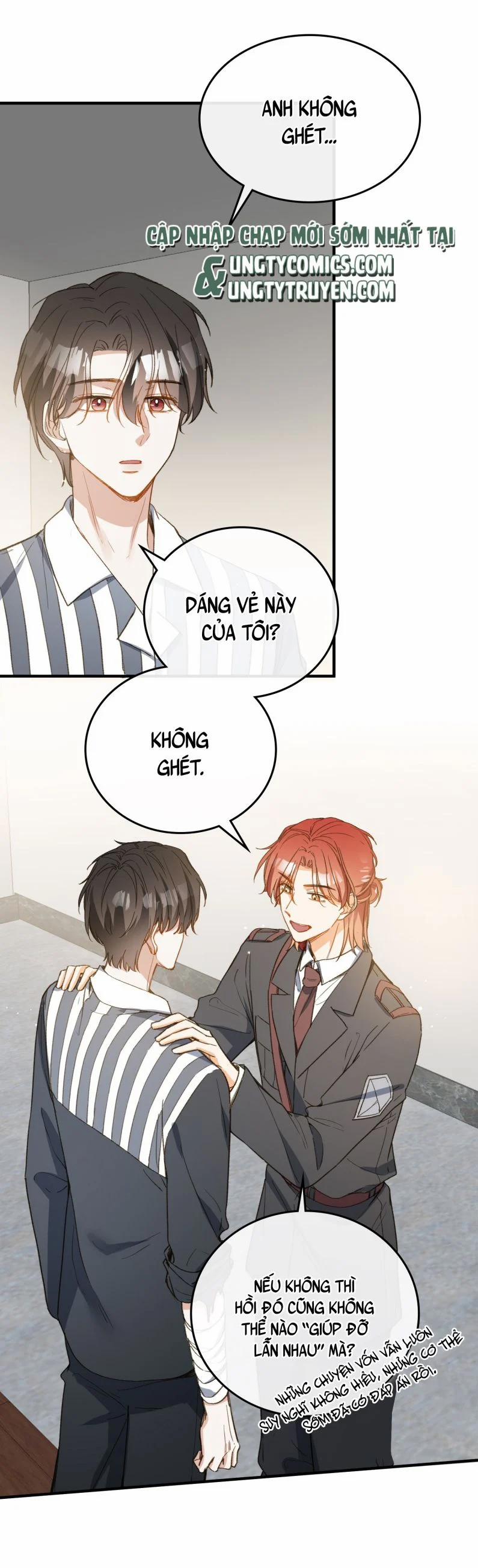 Nụ Hôn Vực Thẳm 120 trang 19