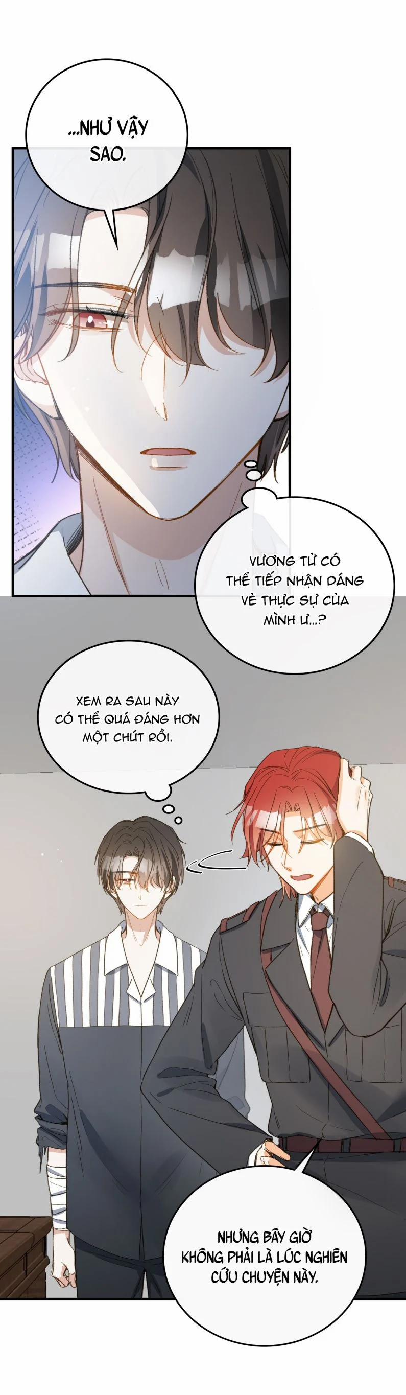 Nụ Hôn Vực Thẳm 120 trang 20