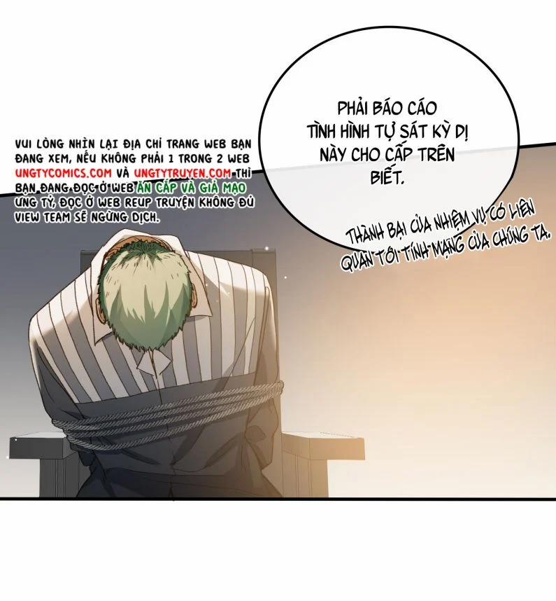 Nụ Hôn Vực Thẳm 120 trang 21