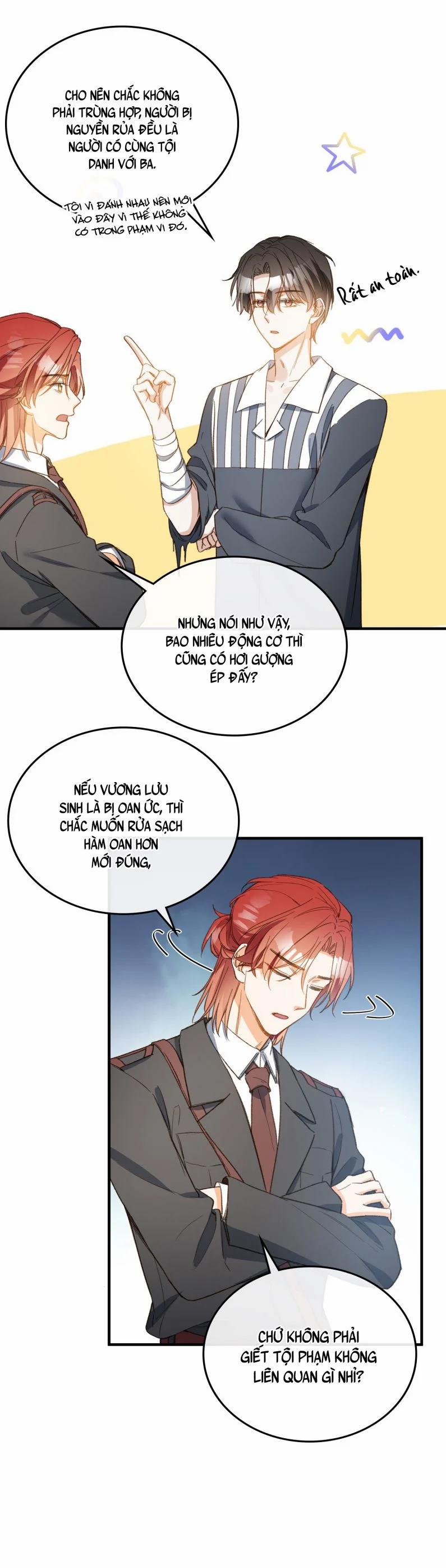 Nụ Hôn Vực Thẳm 120 trang 26