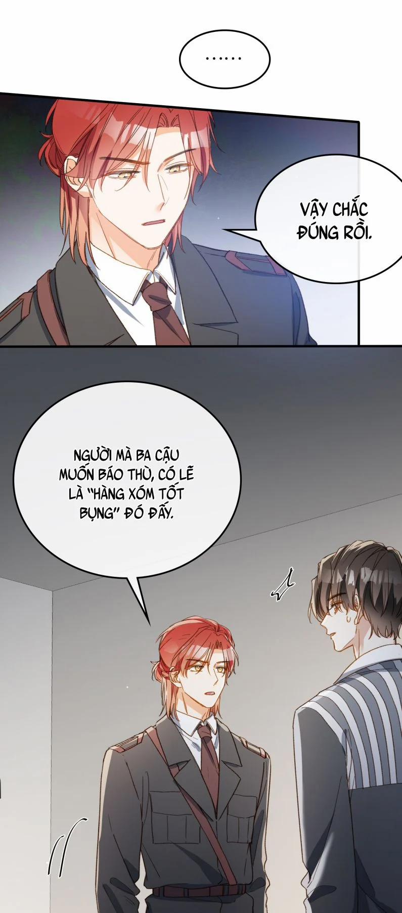 Nụ Hôn Vực Thẳm 120 trang 33