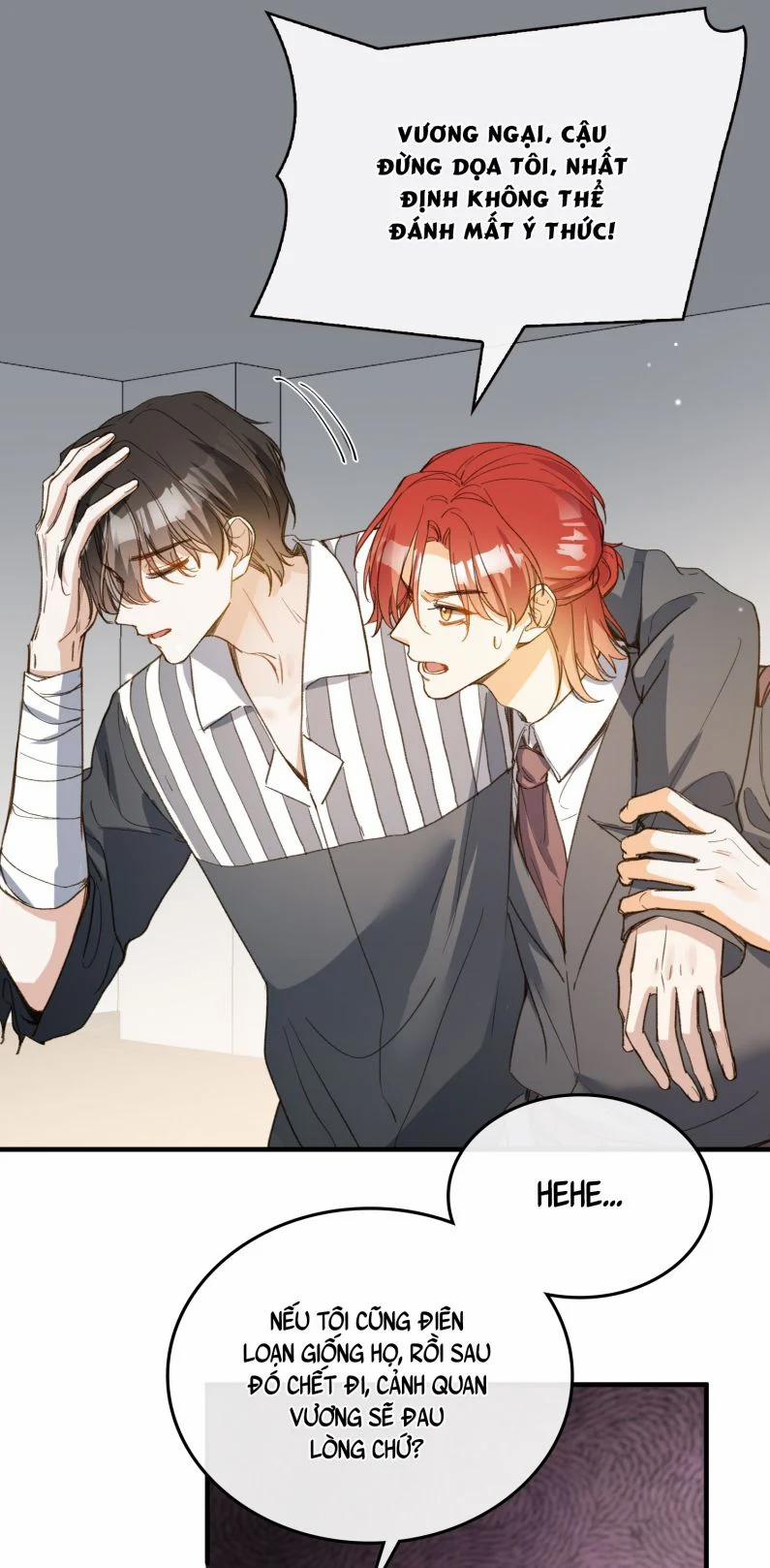 Nụ Hôn Vực Thẳm 120 trang 5