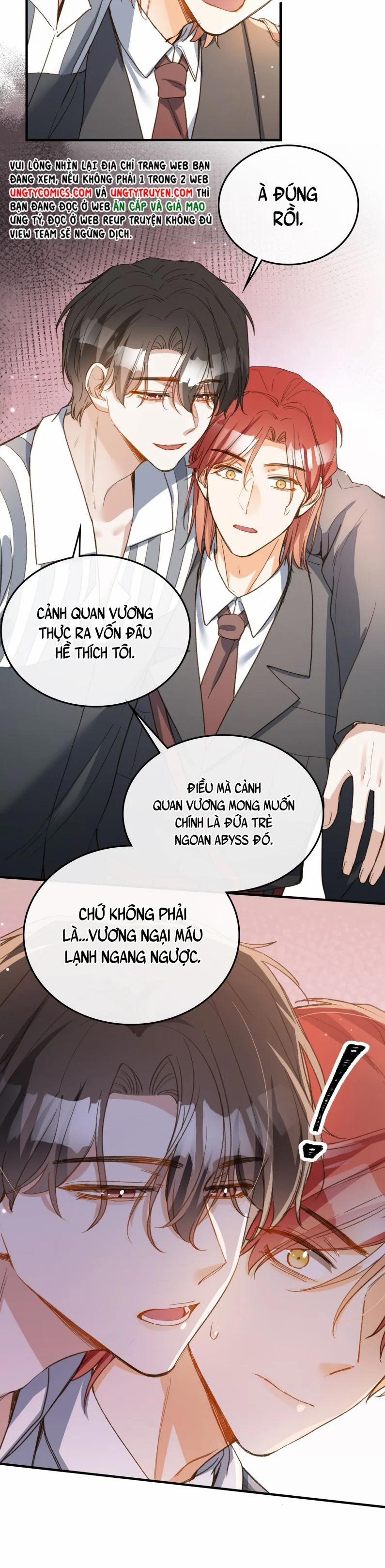 Nụ Hôn Vực Thẳm 120 trang 7