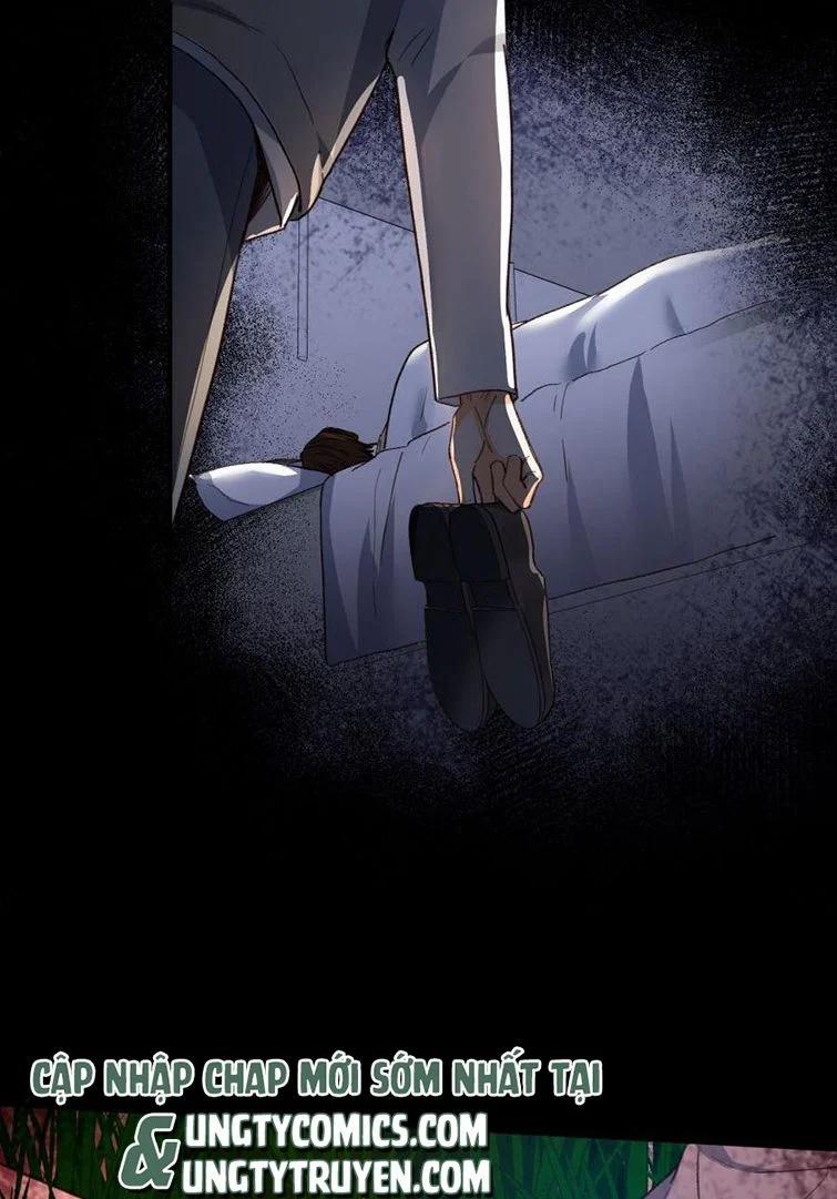 Nụ Hôn Vực Thẳm 121 trang 10