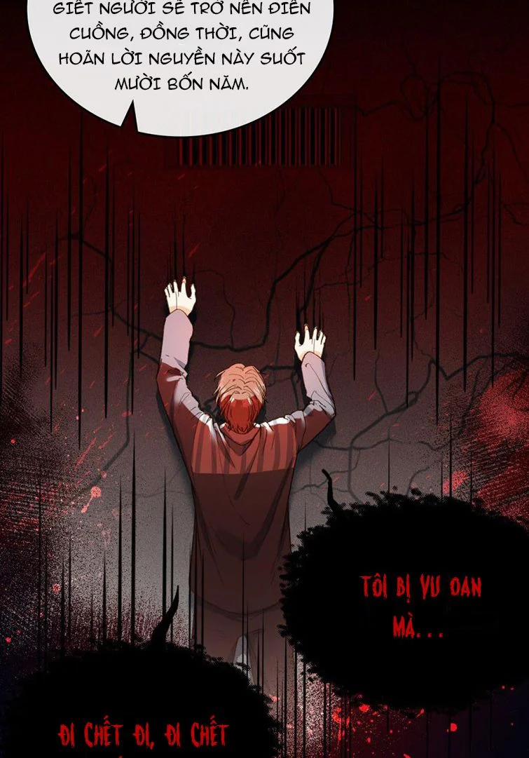 Nụ Hôn Vực Thẳm 121 trang 18