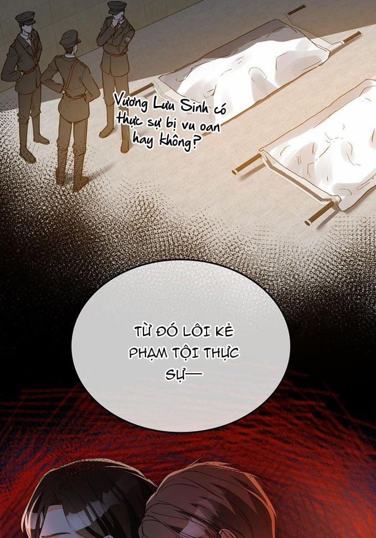 Nụ Hôn Vực Thẳm 121 trang 21