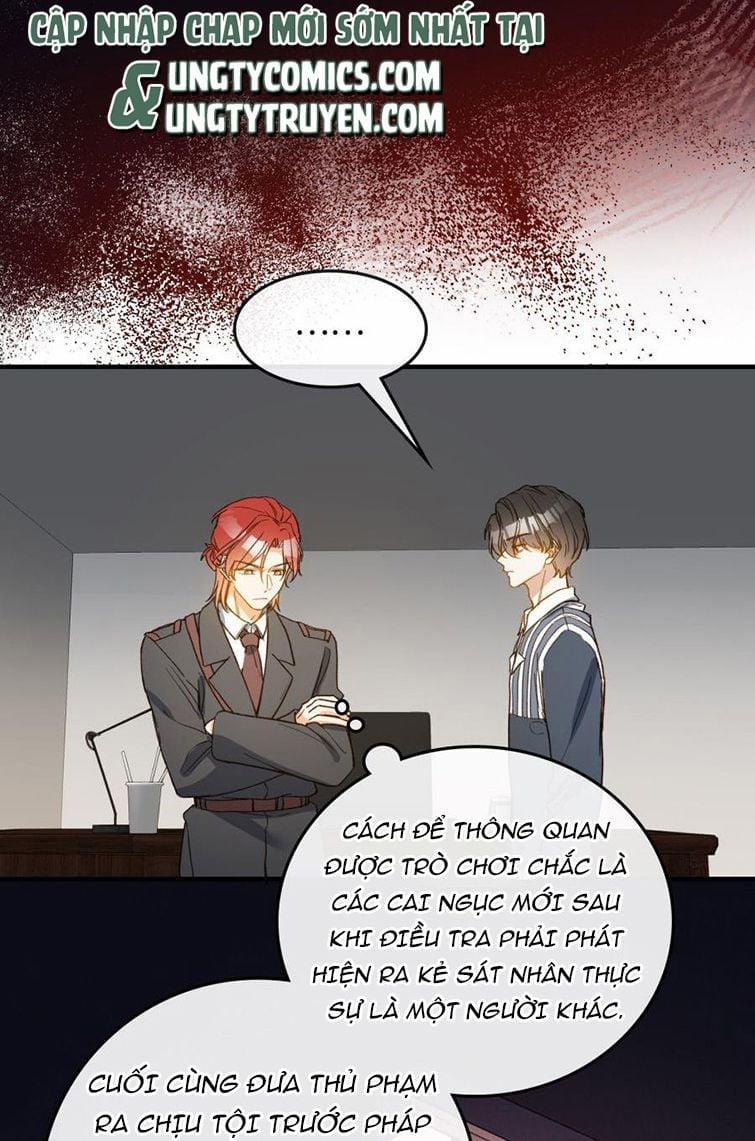 Nụ Hôn Vực Thẳm 121 trang 23