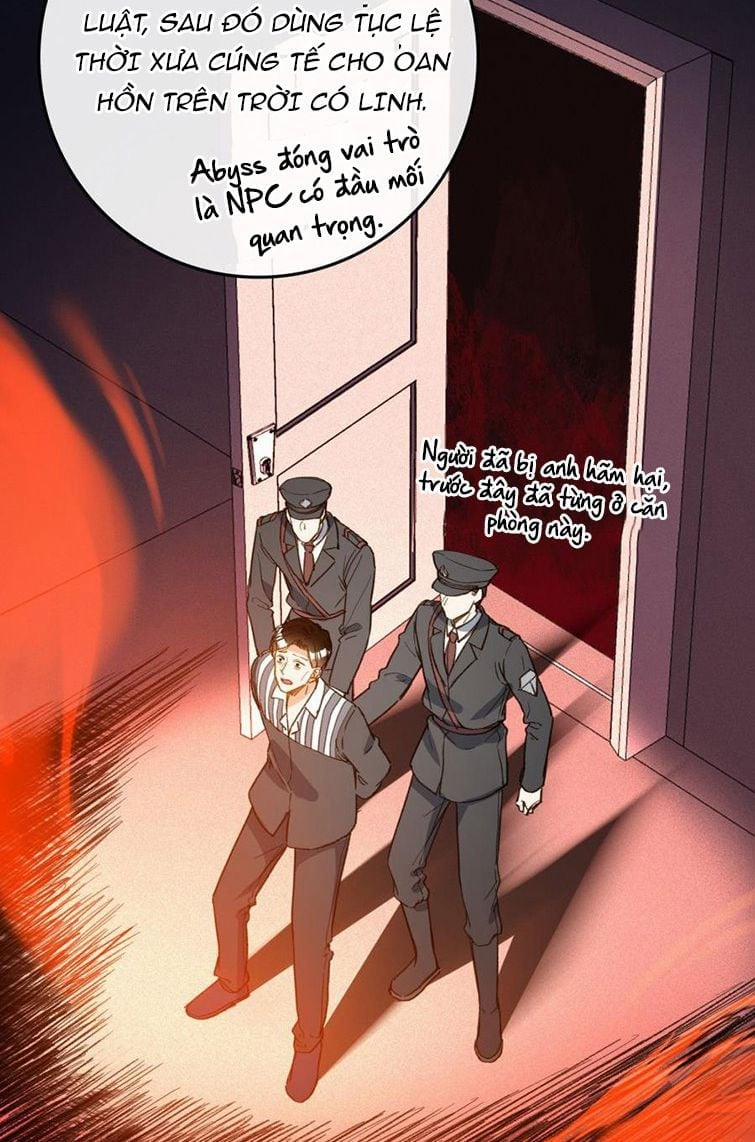 Nụ Hôn Vực Thẳm 121 trang 24