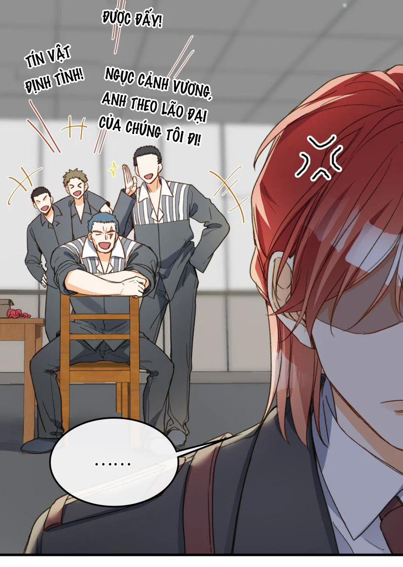 Nụ Hôn Vực Thẳm 122 trang 21