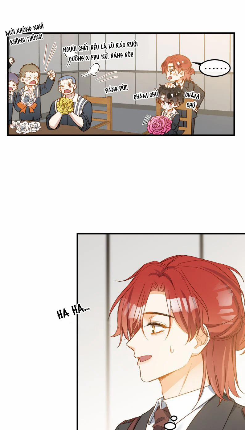 Nụ Hôn Vực Thẳm 122 trang 5