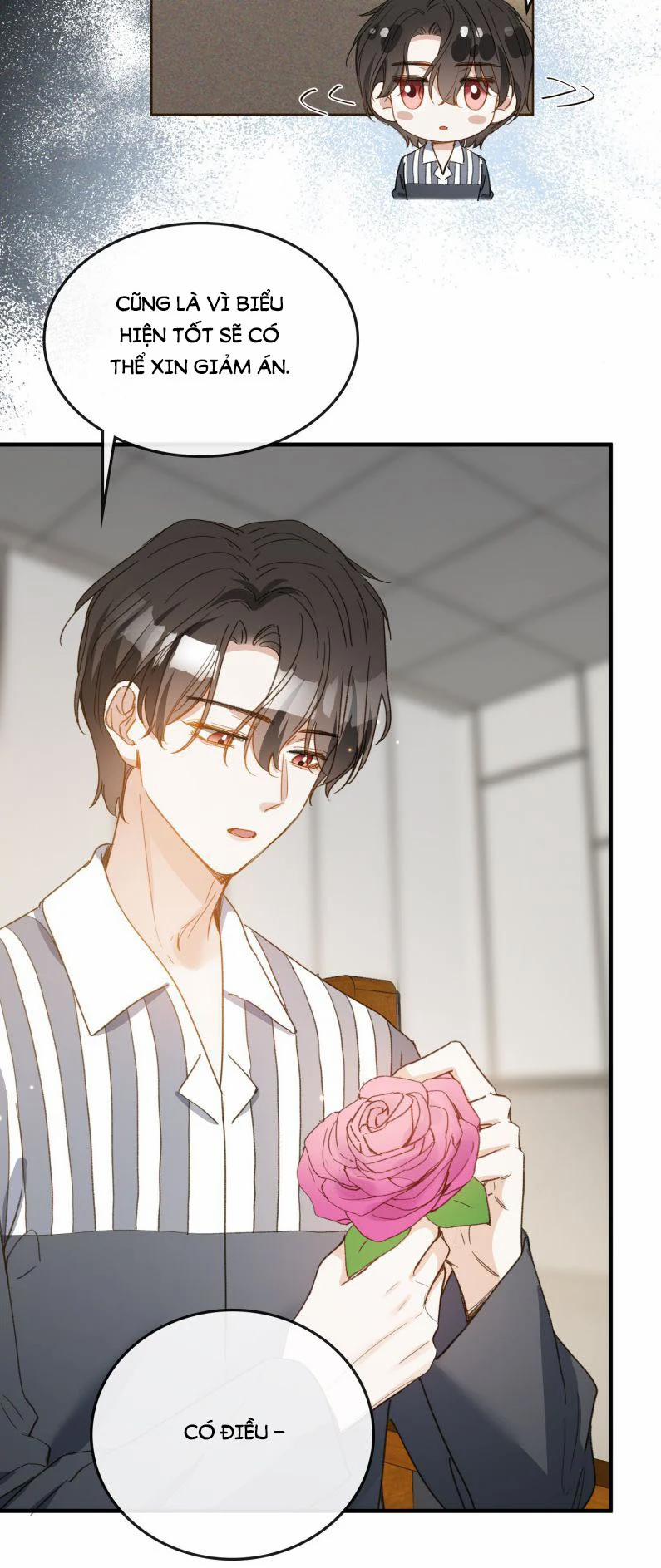 Nụ Hôn Vực Thẳm 122 trang 9