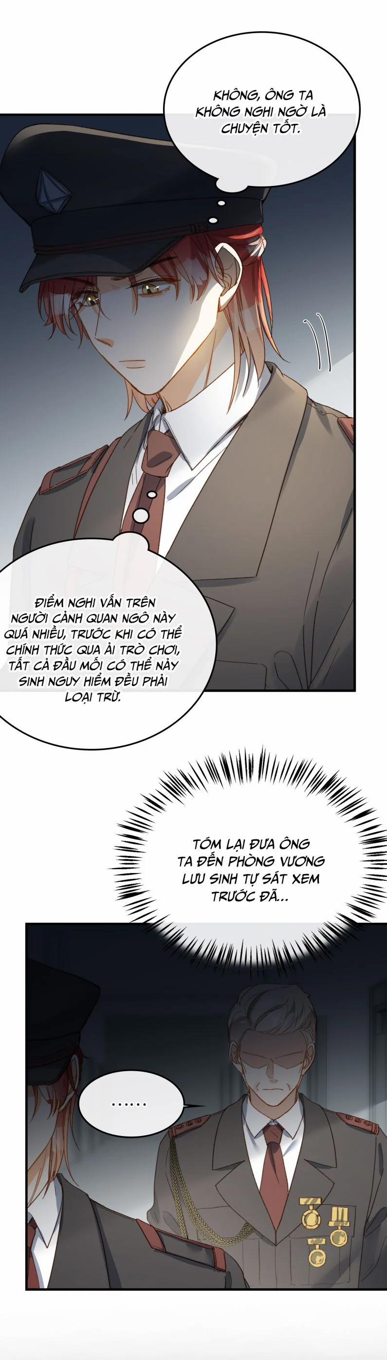 Nụ Hôn Vực Thẳm 123 trang 11