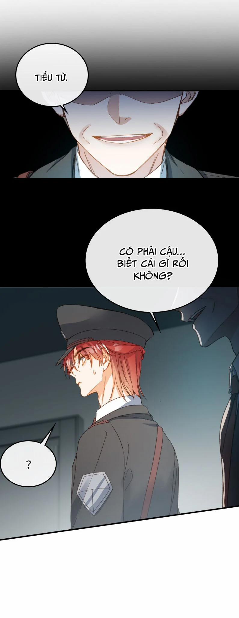 Nụ Hôn Vực Thẳm 123 trang 12