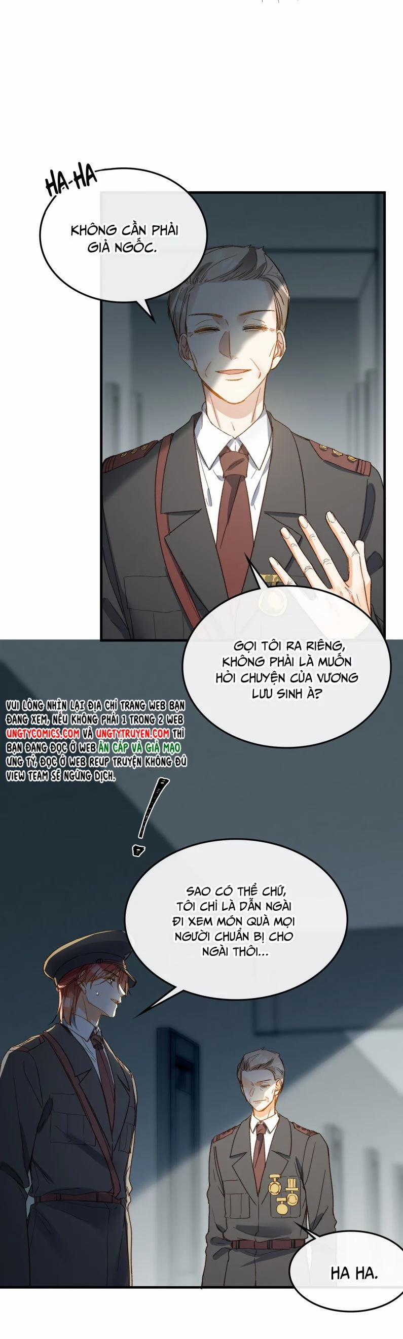 Nụ Hôn Vực Thẳm 123 trang 14