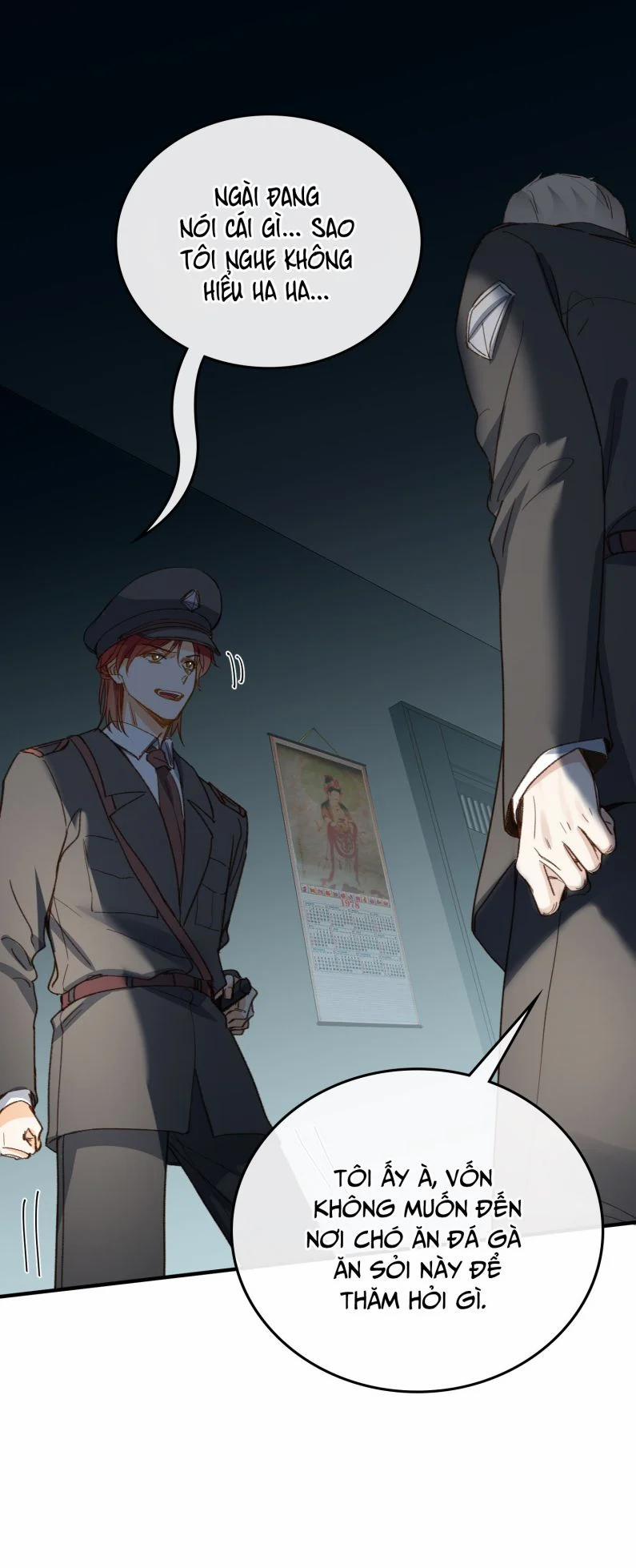 Nụ Hôn Vực Thẳm 123 trang 17