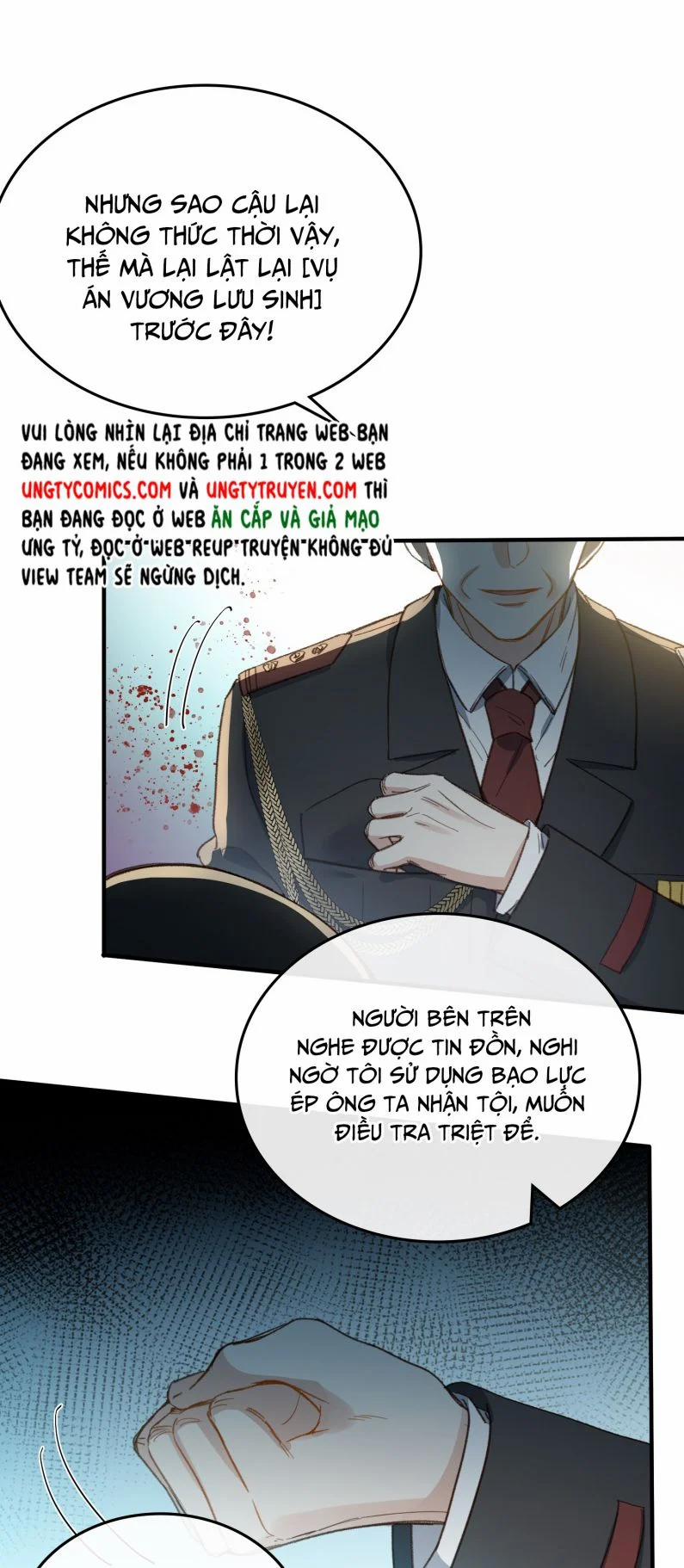 Nụ Hôn Vực Thẳm 123 trang 18