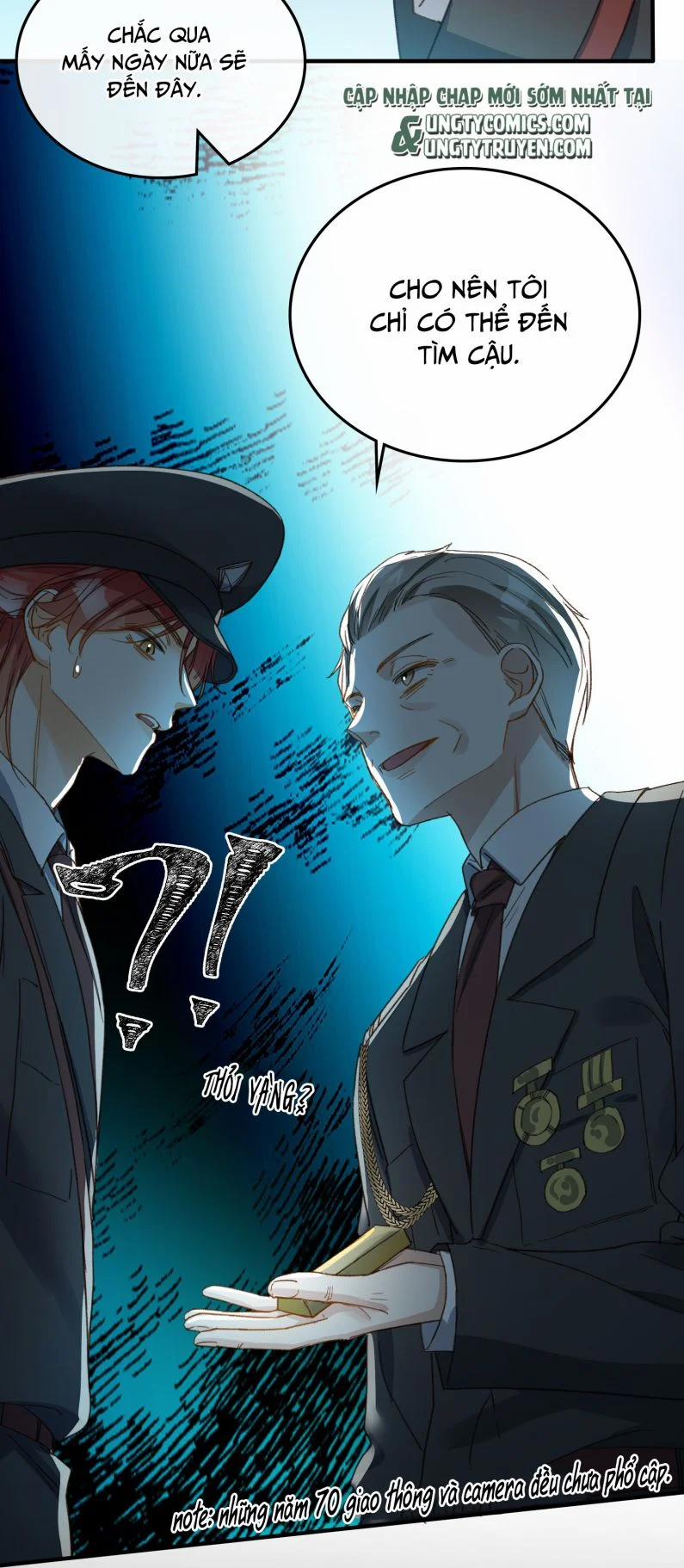 Nụ Hôn Vực Thẳm 123 trang 19