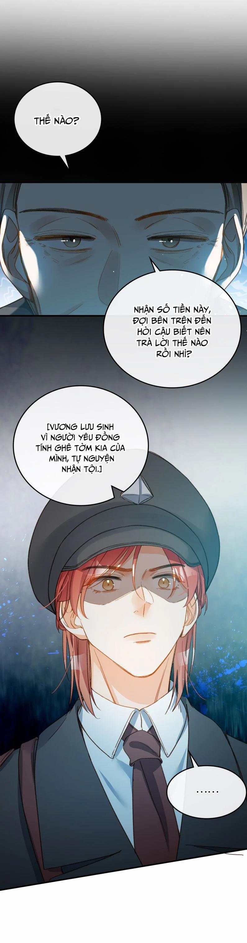 Nụ Hôn Vực Thẳm 123 trang 20