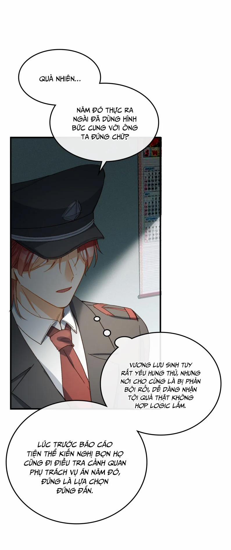 Nụ Hôn Vực Thẳm 123 trang 21