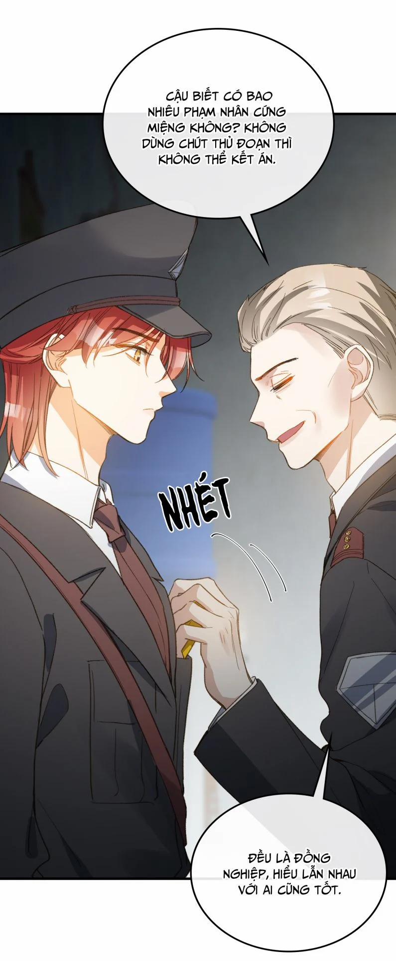 Nụ Hôn Vực Thẳm 123 trang 23