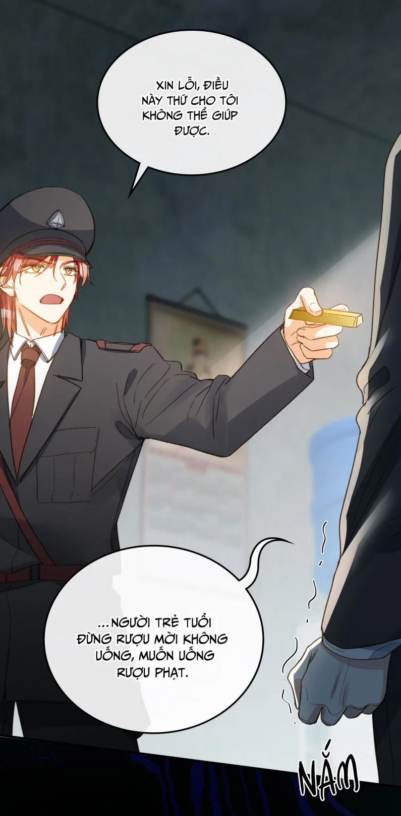 Nụ Hôn Vực Thẳm 123 trang 25