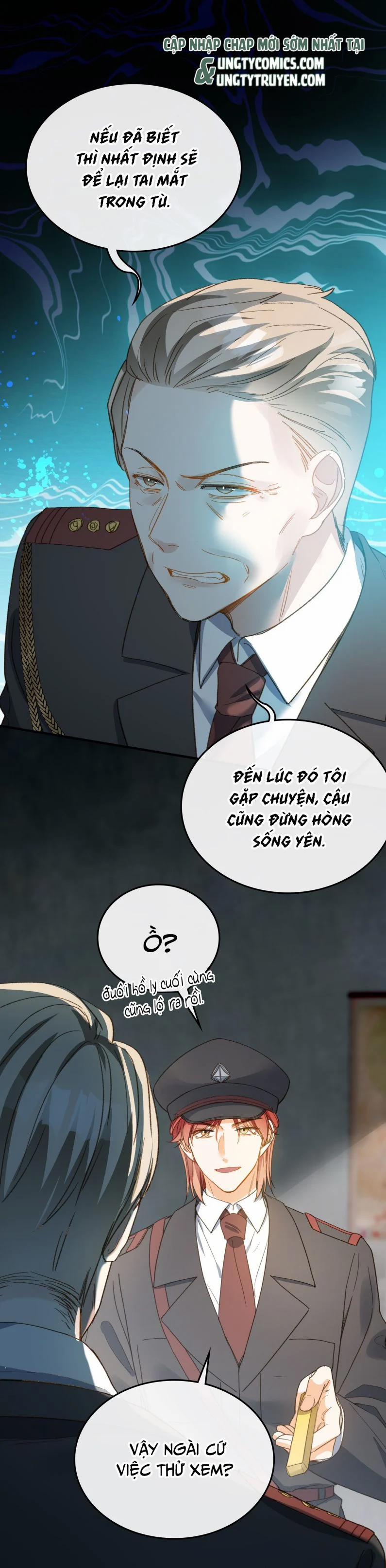 Nụ Hôn Vực Thẳm 123 trang 26