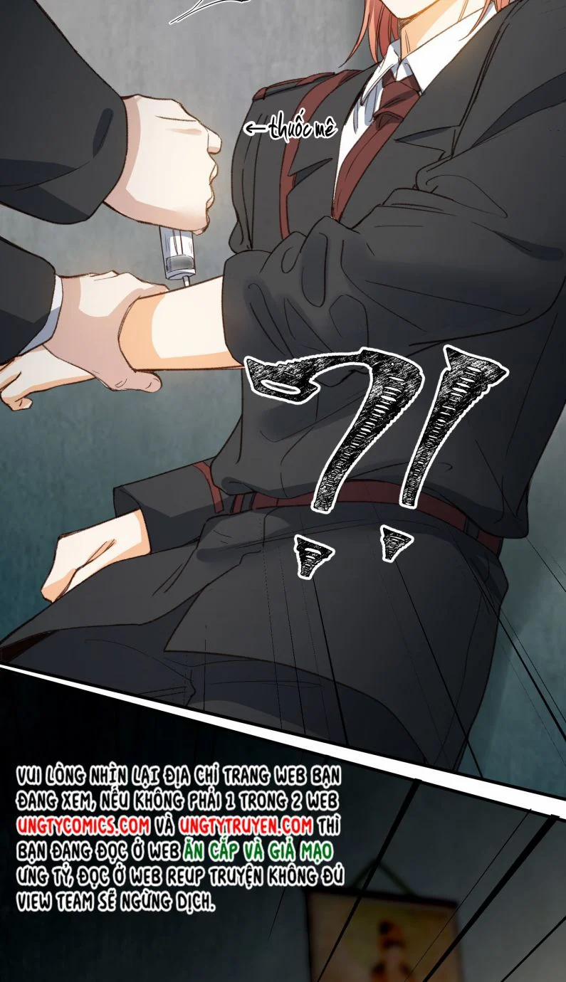 Nụ Hôn Vực Thẳm 123 trang 29