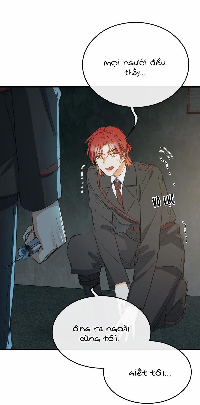 Nụ Hôn Vực Thẳm 123 trang 31