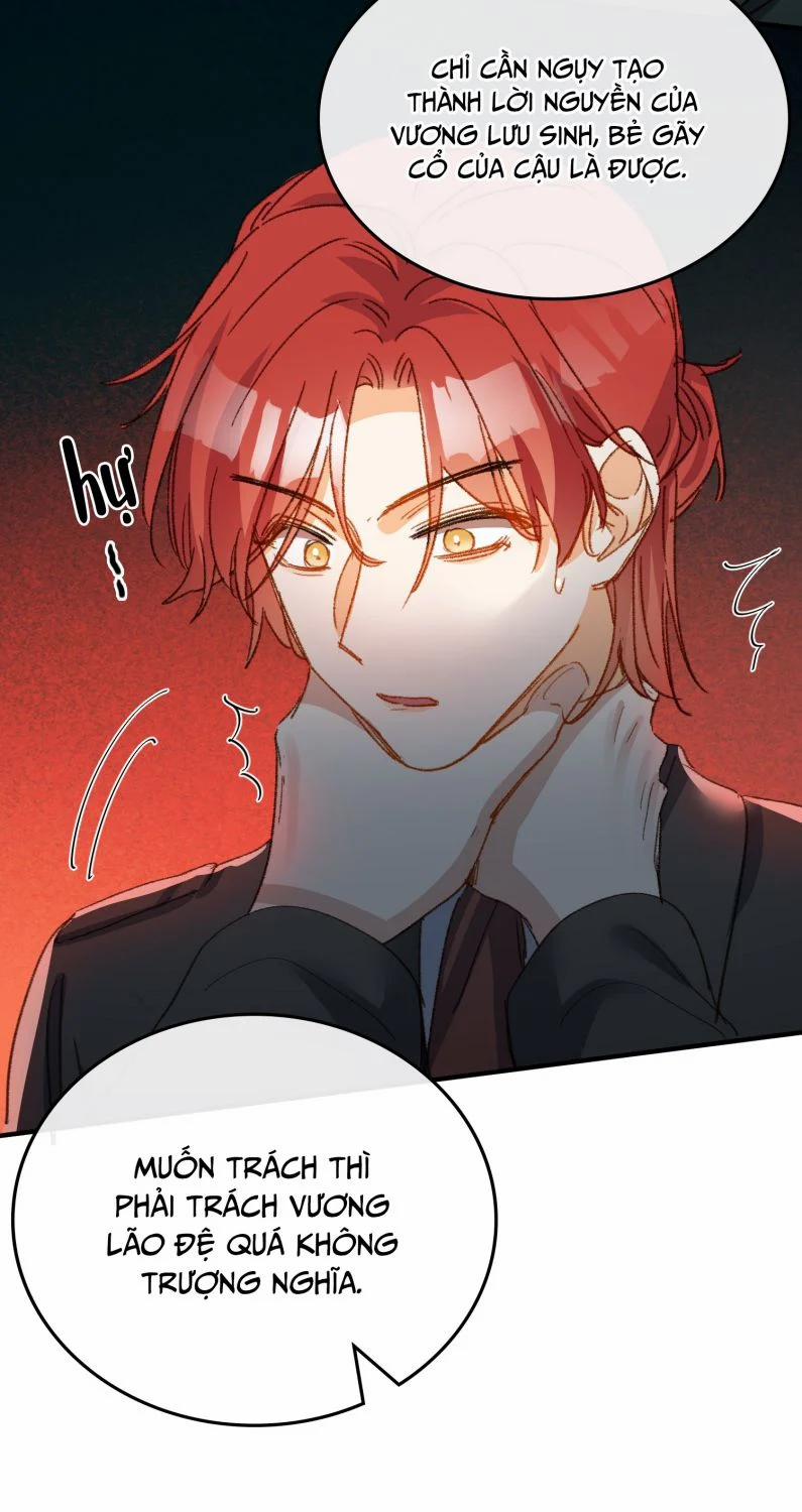 Nụ Hôn Vực Thẳm 123 trang 34